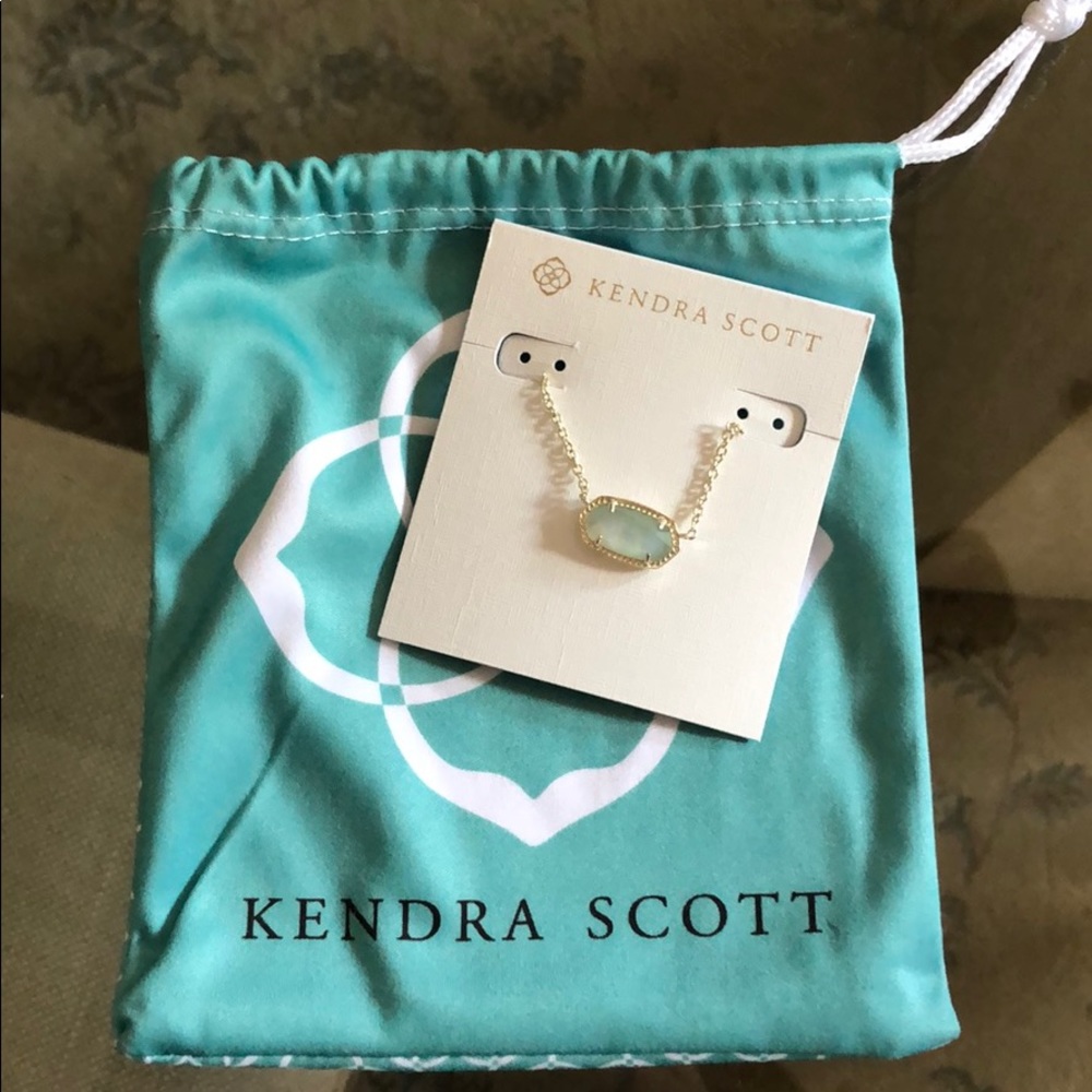 Kendra Scott Elisa Necklace